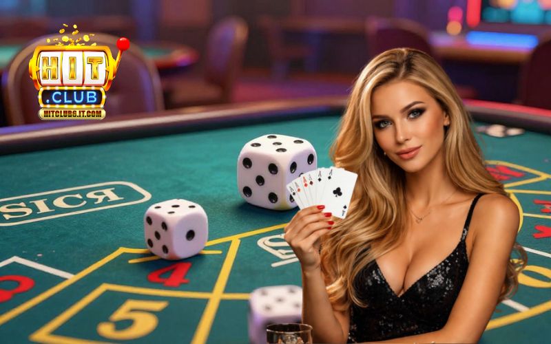 Sicbo- một trong những game được yêu thích nhất tại cổng game